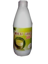 Organic Wheat Grass Juice