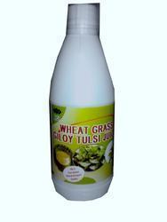 Organics Wheat Grass Juice Herbal