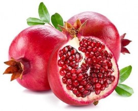 Organic Pomegranate Juice