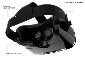 RoboTouch VR LITE (New) 100-120 Degree FOV with Highest Immersive Experience