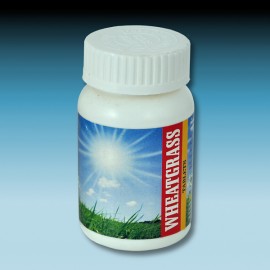 WHEATGRASS CAPSULES