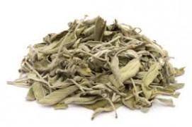 Sage leaf tea