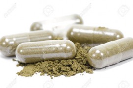 Herbal Arjuna Capsules