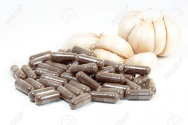 Herbal Garlic Capsules