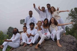 hatha yoga teacher training 200H 300H 500H yoga alliance certif