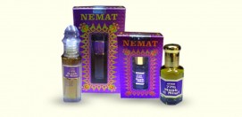 Attar Majmua 726 10ml Perfume Oil Alcohol Free Natural Nemat by Ambrosial