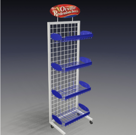 chips display stand