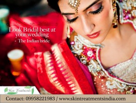 Bridal Skin Care Treatment