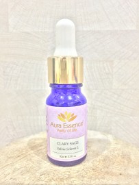 Pure Clary Sage Essential Oil