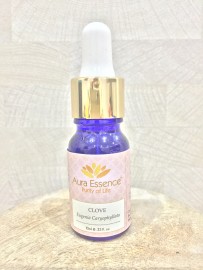 Pure Clove Bud Essential Oil