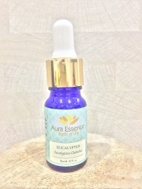 Pure Eucalyptus Essential Oil