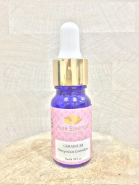 Pure Geranium Essential Oil