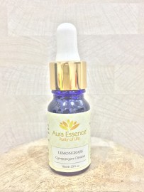 Pure Lemograss Essential Oil