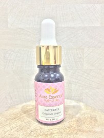 Pure Patchouli Essential Oil