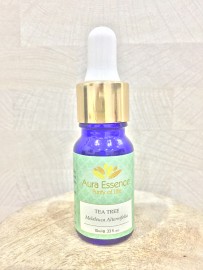 Pure Tea Tree Essential Oil