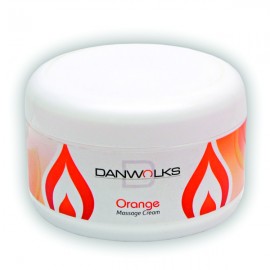 Orange Massage Cream