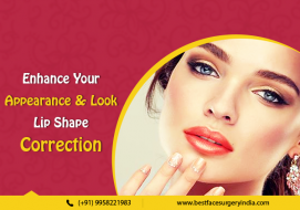 Lip Reduction/Augmentation Surgery in Delhi