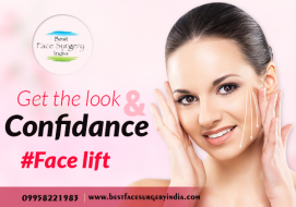 Facelift Surgery in Delhi