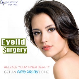 Eyelid Surgery in Delhi