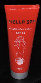 Hella SPF Body Lotion