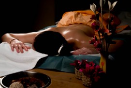 Abhyanga (Body Massage)