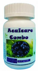 Hawaiian herbal acai care combo capsule