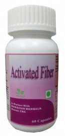 Hawaiian herbal activated fiber capsule