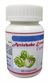 Hawaiian herbal artichoke extract capsule