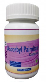 Hawaiian herbal ascorbyl palmitate capsule