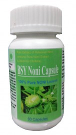 Hawaiian herbal bsy noni capsule