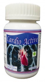 Hawaiian herbal cardio active capsule