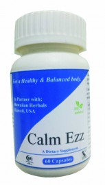 Hawaiian herbal calm ezz capsule