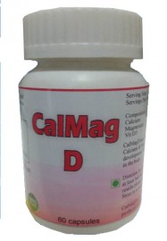 Hawaiian herbal cal mag d capsule