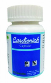 Hawaiian herbal cardiorich capsule