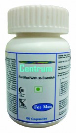 Hawaiian herbal centrum men capsule