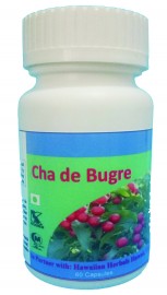 Hawaiian herbal cha de bugre capsule