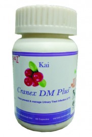 Hawaiian herbal cranex dm plus capsule