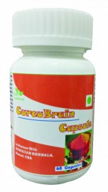 Hawaiian herbal curcubrain capsule