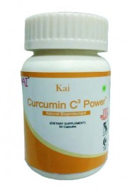 Hawaiian herbal curcumin c3 power capsule