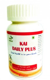 Hawaiian herbal daily plus capsule