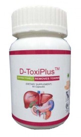 Hawaiian herbal d-toxiplus capsule