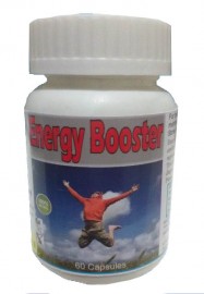 Hawaiian herbal energy booster capsule