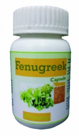 Hawaiian herbal fenugreek capsule