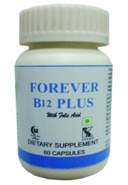 Hawaiian herbal forever b12 plus capsule