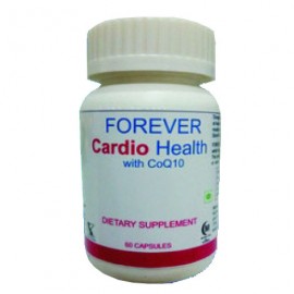 Hawaiian herbal forever cardio health capsule