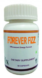 Hawaiian herbal forever fizz capsule