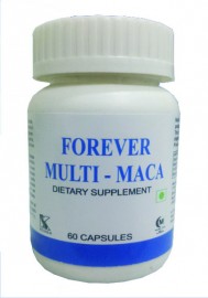 Hawaiian herbal forever multi maca capsule