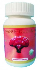 Hawaiian herbal ganocelium capsule