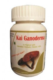 Hawaiian herbal ganoderma capsule