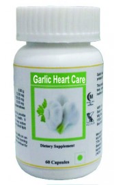 Hawaiian herbal garlic heart care capsule